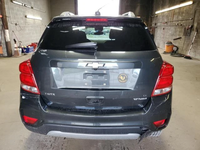 Photo 5 VIN: 3GNCJLSB3HL289150 - CHEVROLET TRAX 1LT 