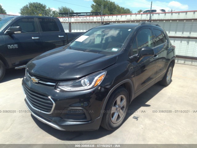 Photo 1 VIN: 3GNCJLSB3HL289472 - CHEVROLET TRAX 