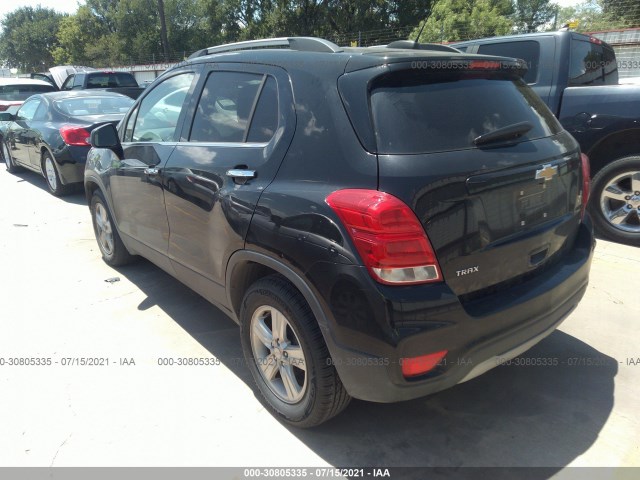 Photo 2 VIN: 3GNCJLSB3HL289472 - CHEVROLET TRAX 