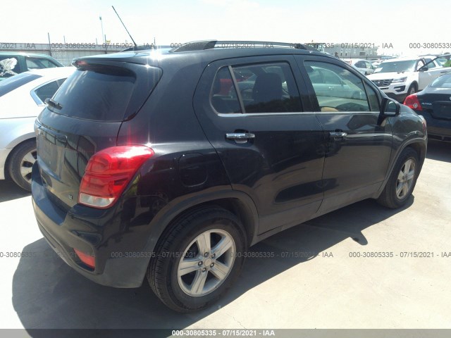 Photo 3 VIN: 3GNCJLSB3HL289472 - CHEVROLET TRAX 