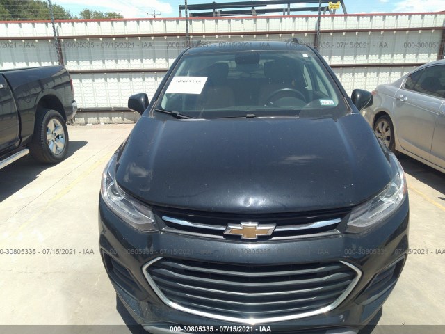 Photo 5 VIN: 3GNCJLSB3HL289472 - CHEVROLET TRAX 