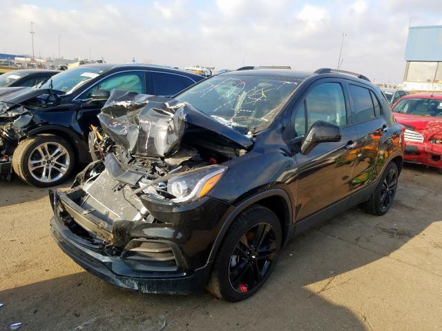 Photo 1 VIN: 3GNCJLSB3JL148245 - CHEVROLET TRAX 1LT 