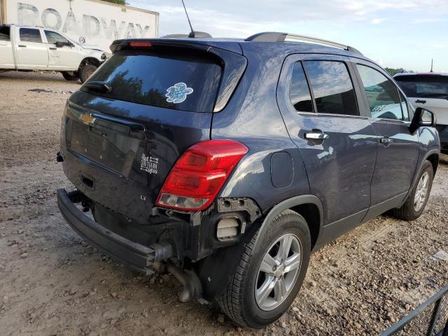 Photo 2 VIN: 3GNCJLSB3JL151727 - CHEVROLET TRAX 