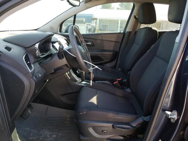 Photo 6 VIN: 3GNCJLSB3JL251648 - CHEVROLET TRAX 1LT 