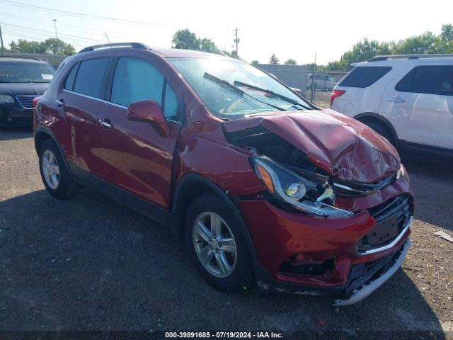 Photo 0 VIN: 3GNCJLSB3JL272256 - CHEVROLET TRAX 