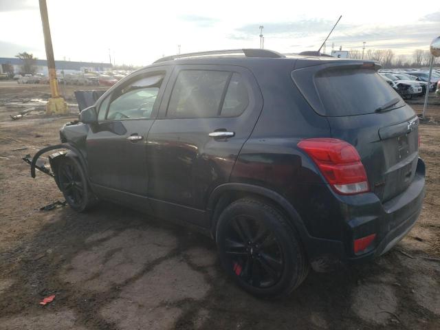 Photo 1 VIN: 3GNCJLSB3JL285623 - CHEVROLET TRAX 