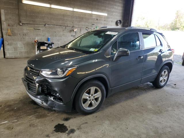 Photo 1 VIN: 3GNCJLSB3JL286559 - CHEVROLET TRAX 1LT 