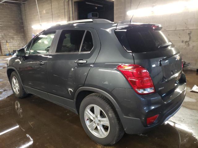 Photo 2 VIN: 3GNCJLSB3JL286559 - CHEVROLET TRAX 1LT 