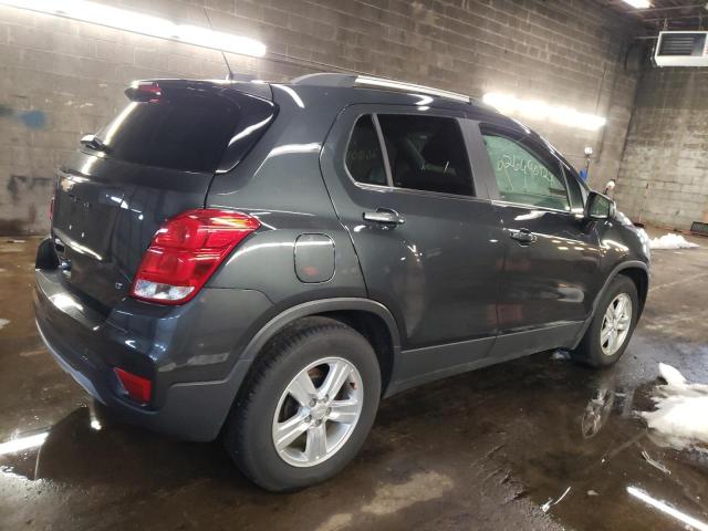 Photo 3 VIN: 3GNCJLSB3JL286559 - CHEVROLET TRAX 1LT 