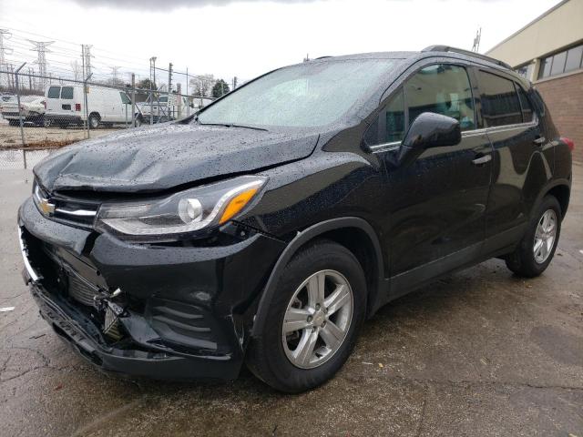 Photo 0 VIN: 3GNCJLSB3JL287999 - CHEVROLET TRAX 1LT 