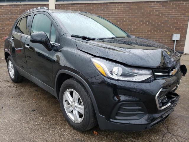 Photo 3 VIN: 3GNCJLSB3JL287999 - CHEVROLET TRAX 1LT 