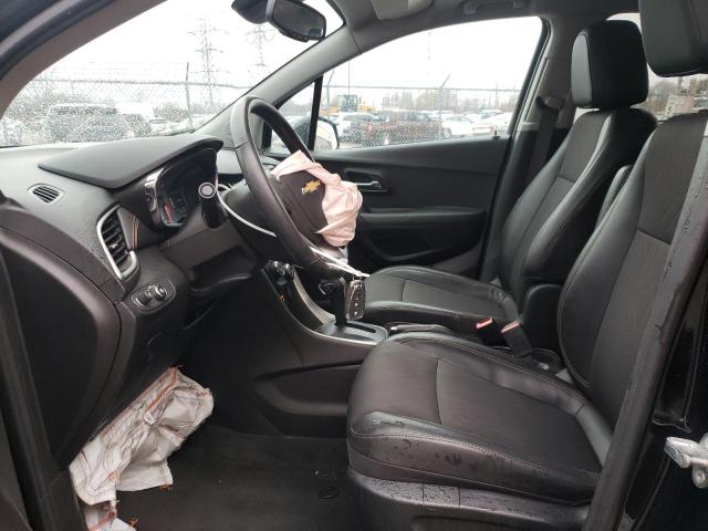 Photo 6 VIN: 3GNCJLSB3JL287999 - CHEVROLET TRAX 1LT 