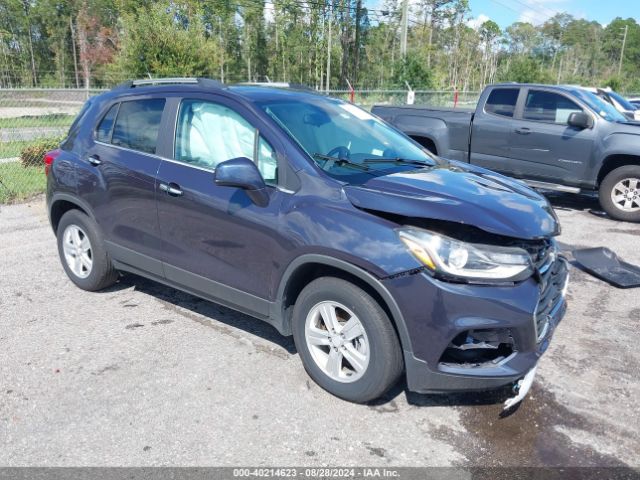 Photo 0 VIN: 3GNCJLSB3JL346842 - CHEVROLET TRAX 