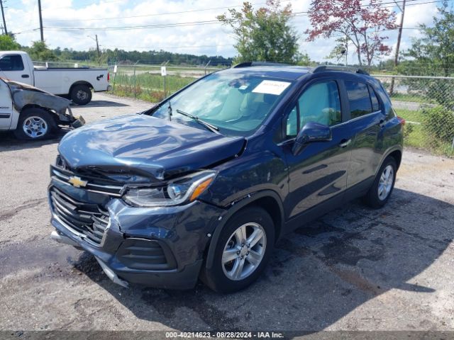 Photo 1 VIN: 3GNCJLSB3JL346842 - CHEVROLET TRAX 