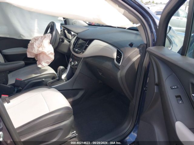 Photo 4 VIN: 3GNCJLSB3JL346842 - CHEVROLET TRAX 