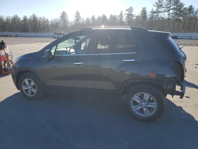 Photo 1 VIN: 3GNCJLSB3JL385401 - CHEVROLET TRAX 1LT 