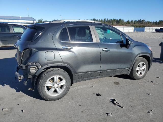 Photo 2 VIN: 3GNCJLSB3JL385401 - CHEVROLET TRAX 1LT 