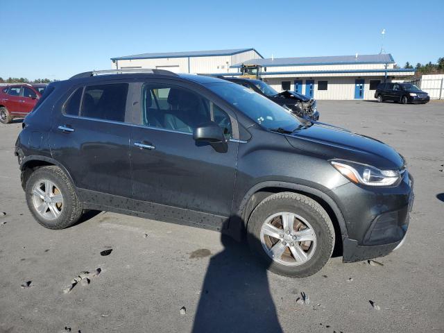 Photo 3 VIN: 3GNCJLSB3JL385401 - CHEVROLET TRAX 1LT 