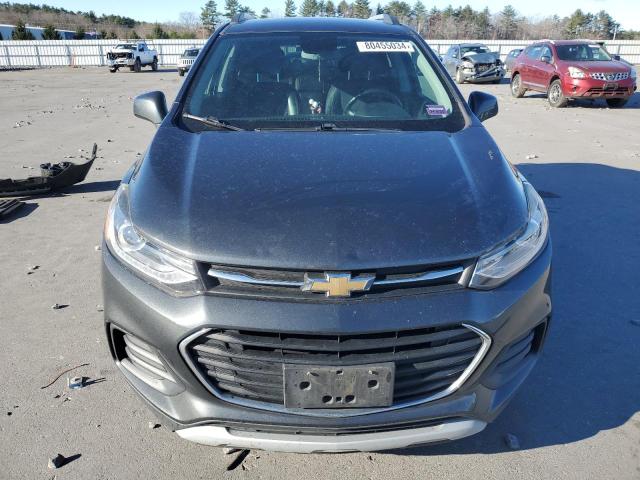 Photo 4 VIN: 3GNCJLSB3JL385401 - CHEVROLET TRAX 1LT 