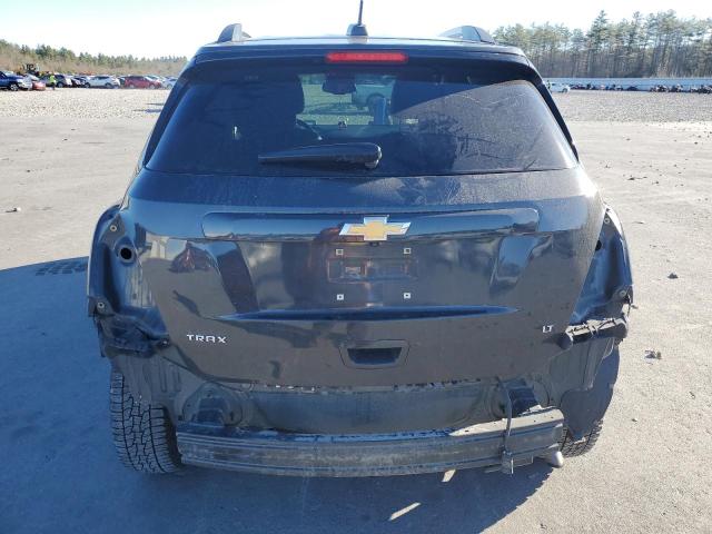 Photo 5 VIN: 3GNCJLSB3JL385401 - CHEVROLET TRAX 1LT 