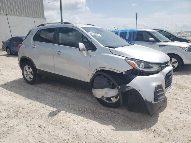 Photo 3 VIN: 3GNCJLSB3JL417490 - CHEVROLET TRAX 1LT 