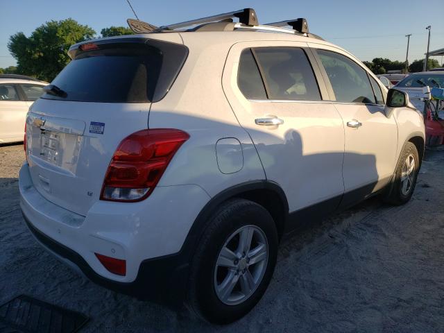 Photo 3 VIN: 3GNCJLSB3KL113092 - CHEVROLET TRAX 1LT 