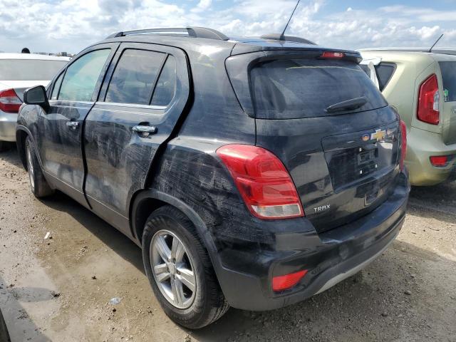 Photo 1 VIN: 3GNCJLSB3KL121306 - CHEVROLET TRAX 1LT 