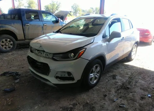 Photo 1 VIN: 3GNCJLSB3KL153673 - CHEVROLET TRAX 