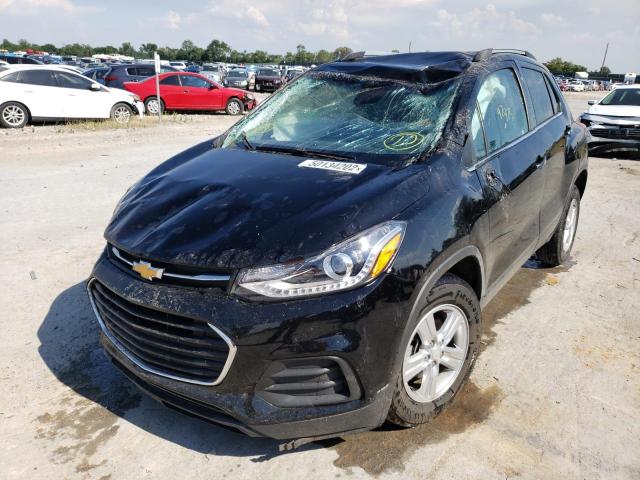 Photo 1 VIN: 3GNCJLSB3KL203312 - CHEVROLET TRAX 1LT 