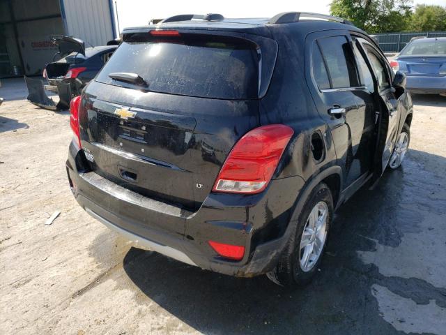 Photo 3 VIN: 3GNCJLSB3KL203312 - CHEVROLET TRAX 1LT 