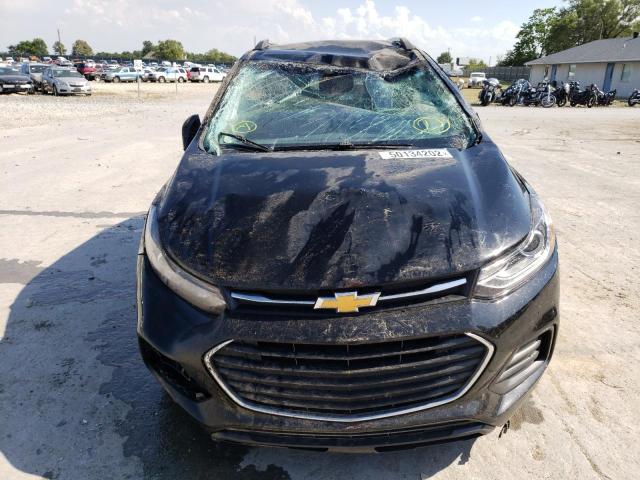 Photo 8 VIN: 3GNCJLSB3KL203312 - CHEVROLET TRAX 1LT 