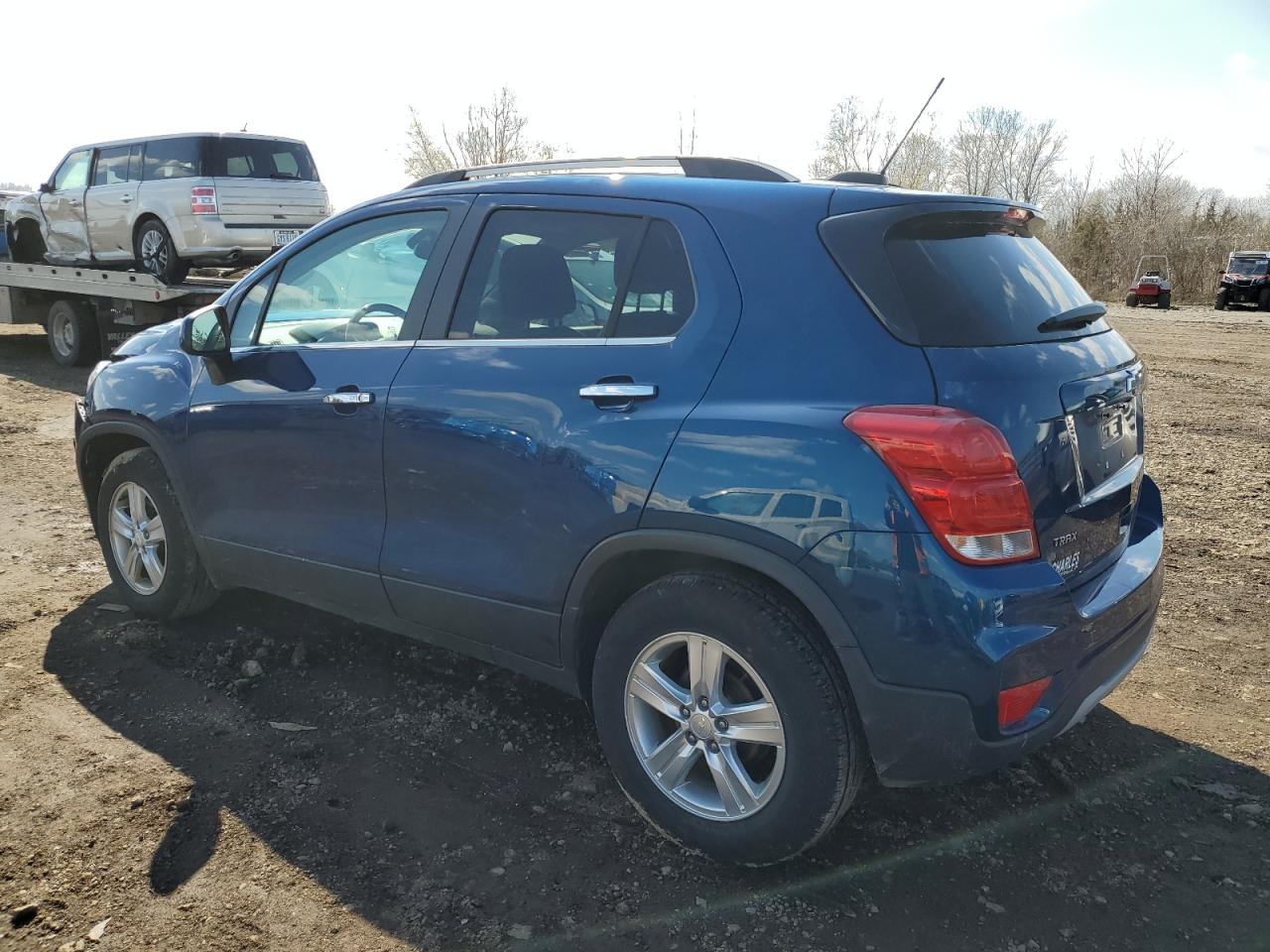 Photo 1 VIN: 3GNCJLSB3KL216058 - CHEVROLET TRAX 