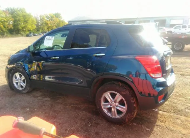 Photo 2 VIN: 3GNCJLSB3KL236519 - CHEVROLET TRAX 