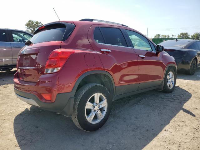 Photo 2 VIN: 3GNCJLSB3KL251697 - CHEVROLET TRAX 1LT 