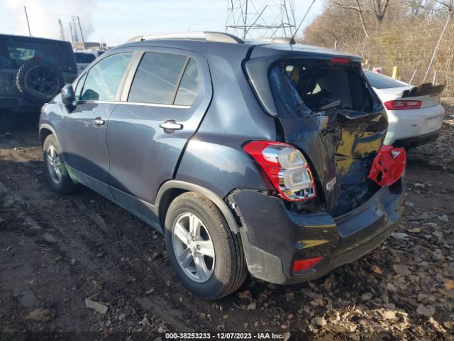 Photo 2 VIN: 3GNCJLSB3KL257810 - CHEVROLET TRAX 