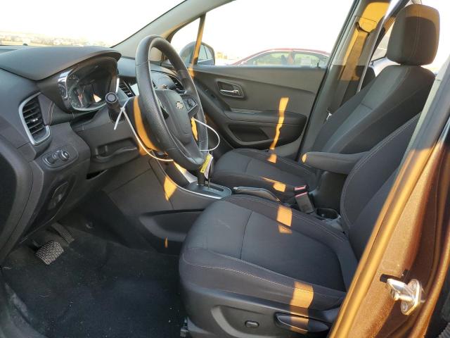 Photo 6 VIN: 3GNCJLSB3KL260304 - CHEVROLET TRAX 