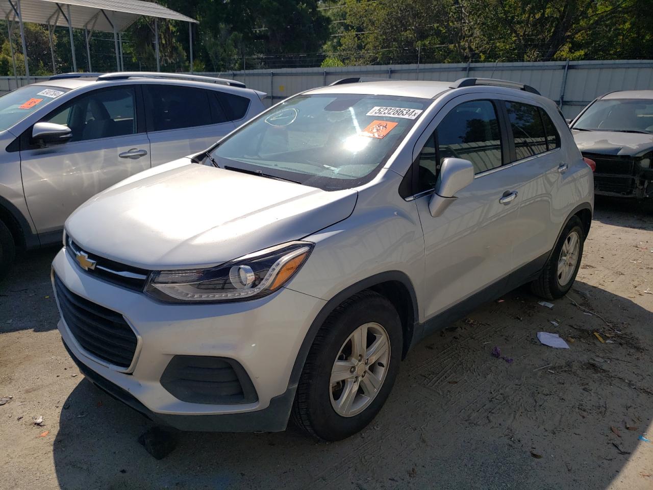 Photo 0 VIN: 3GNCJLSB3KL260657 - CHEVROLET TRAX 