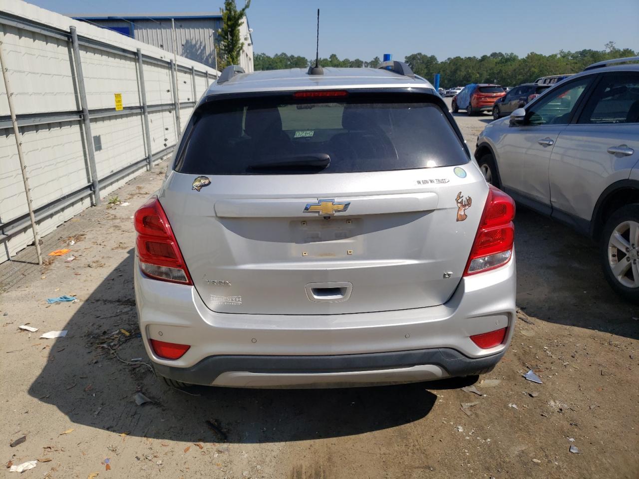 Photo 5 VIN: 3GNCJLSB3KL260657 - CHEVROLET TRAX 