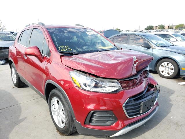 Photo 0 VIN: 3GNCJLSB3KL274722 - CHEVROLET TRAX 1LT 