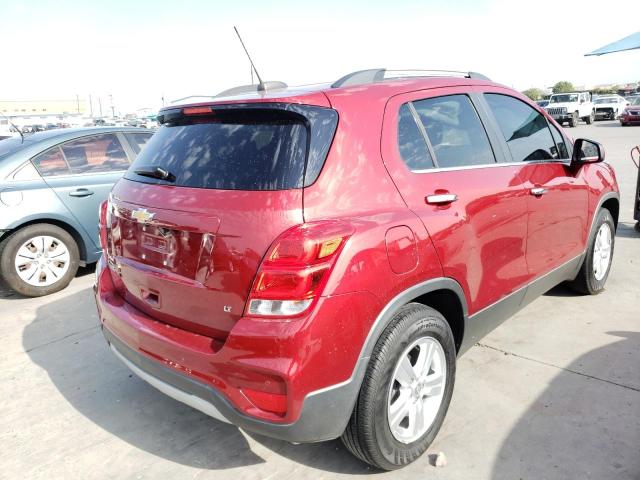 Photo 3 VIN: 3GNCJLSB3KL274722 - CHEVROLET TRAX 1LT 