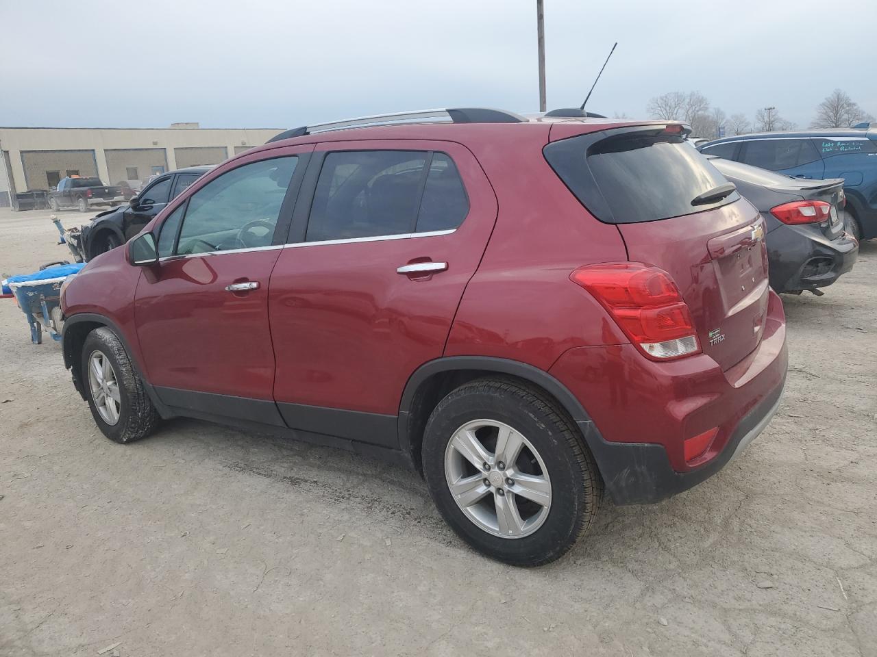 Photo 1 VIN: 3GNCJLSB3KL281086 - CHEVROLET TRAX 