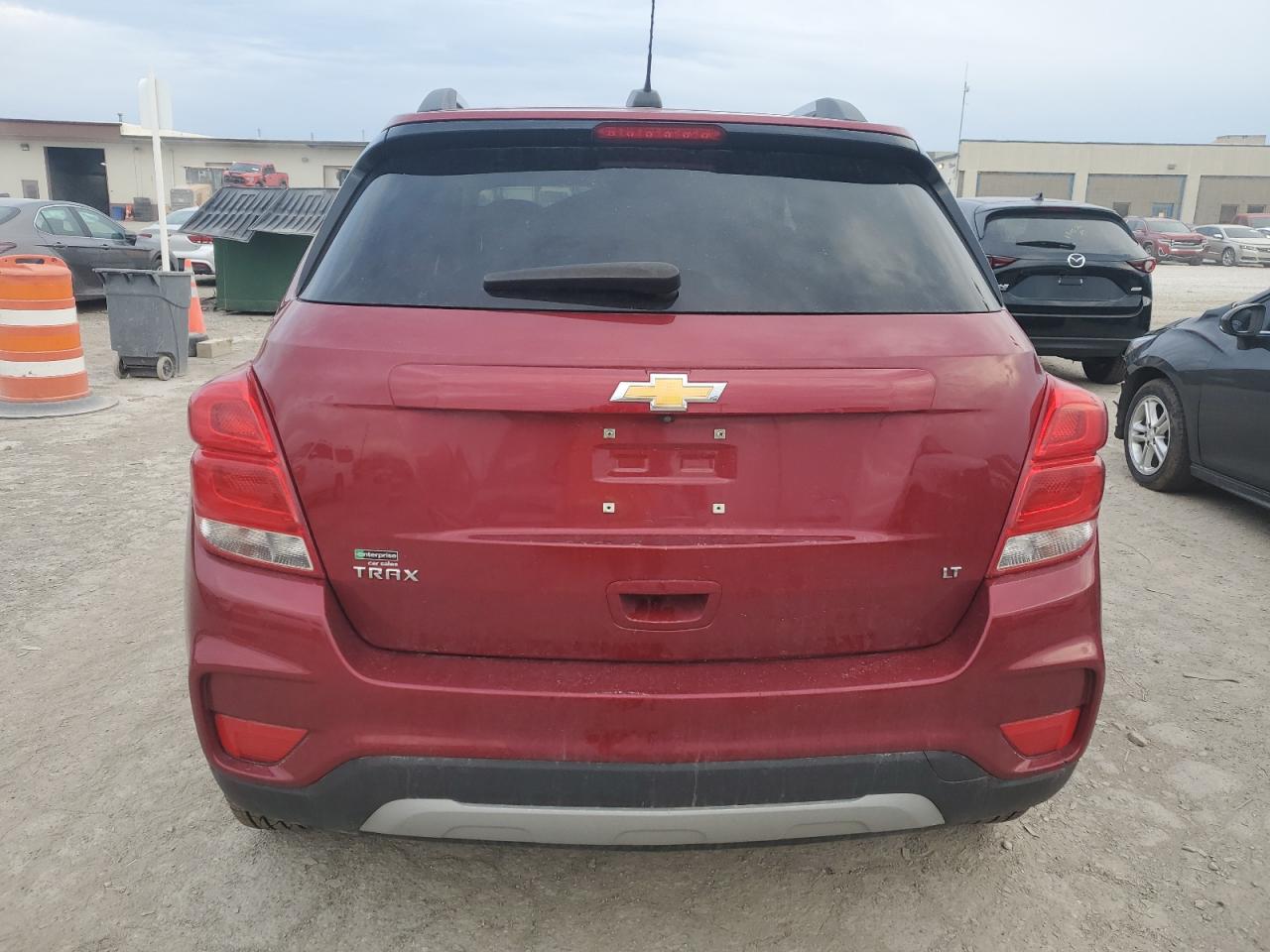 Photo 5 VIN: 3GNCJLSB3KL281086 - CHEVROLET TRAX 