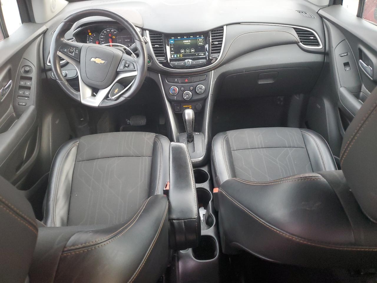 Photo 7 VIN: 3GNCJLSB3KL281086 - CHEVROLET TRAX 