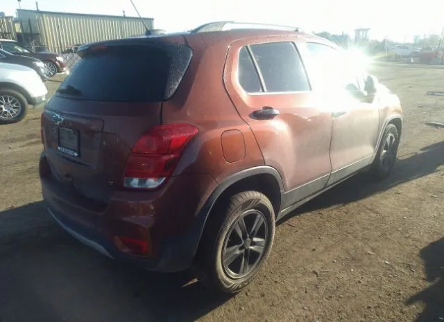 Photo 3 VIN: 3GNCJLSB3KL293044 - CHEVROLET TRAX 