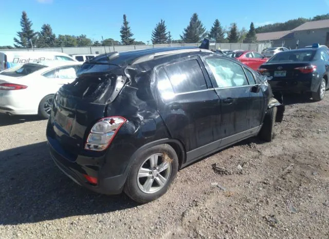 Photo 3 VIN: 3GNCJLSB3KL296655 - CHEVROLET TRAX 