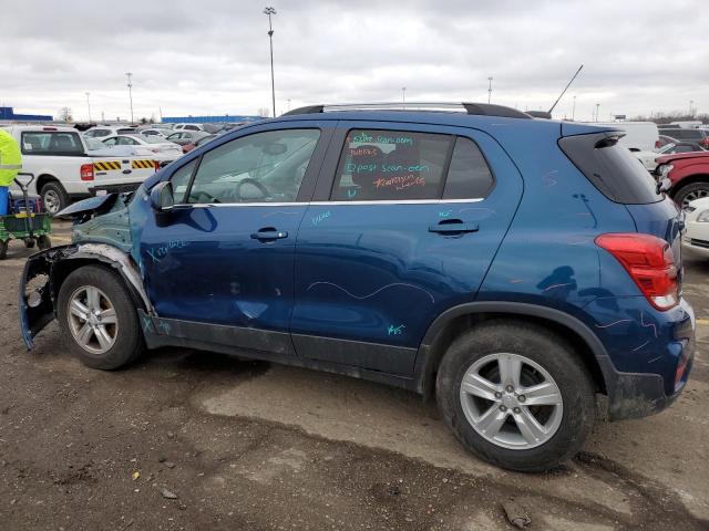 Photo 1 VIN: 3GNCJLSB3KL299152 - CHEVROLET TRAX 