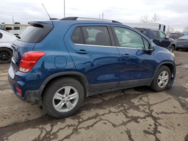 Photo 2 VIN: 3GNCJLSB3KL299152 - CHEVROLET TRAX 