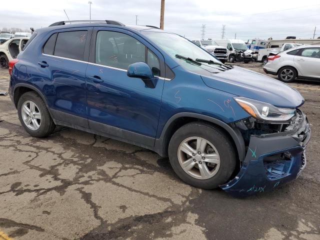 Photo 3 VIN: 3GNCJLSB3KL299152 - CHEVROLET TRAX 