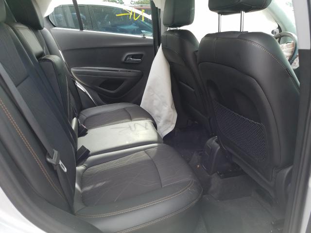 Photo 5 VIN: 3GNCJLSB3KL320209 - CHEVROLET TRAX 1LT 