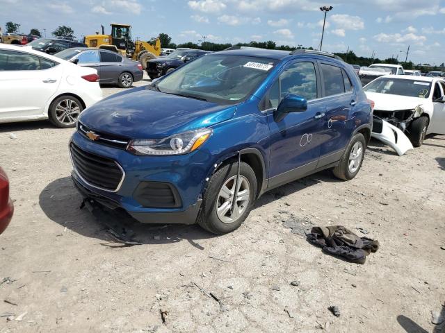 Photo 0 VIN: 3GNCJLSB3KL357101 - CHEVROLET TRAX 1LT 